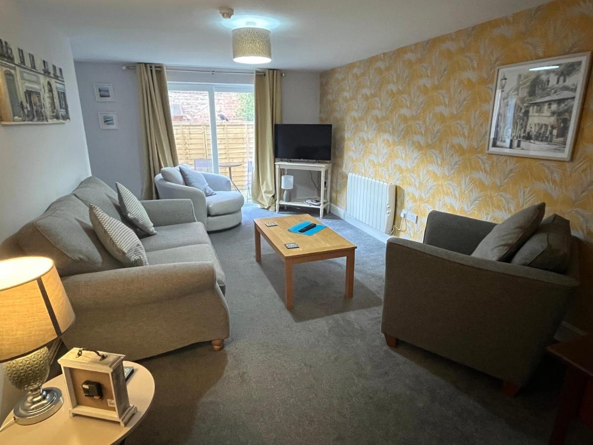Apartament Petteril House - Ground Floor Carlisle  Zewnętrze zdjęcie
