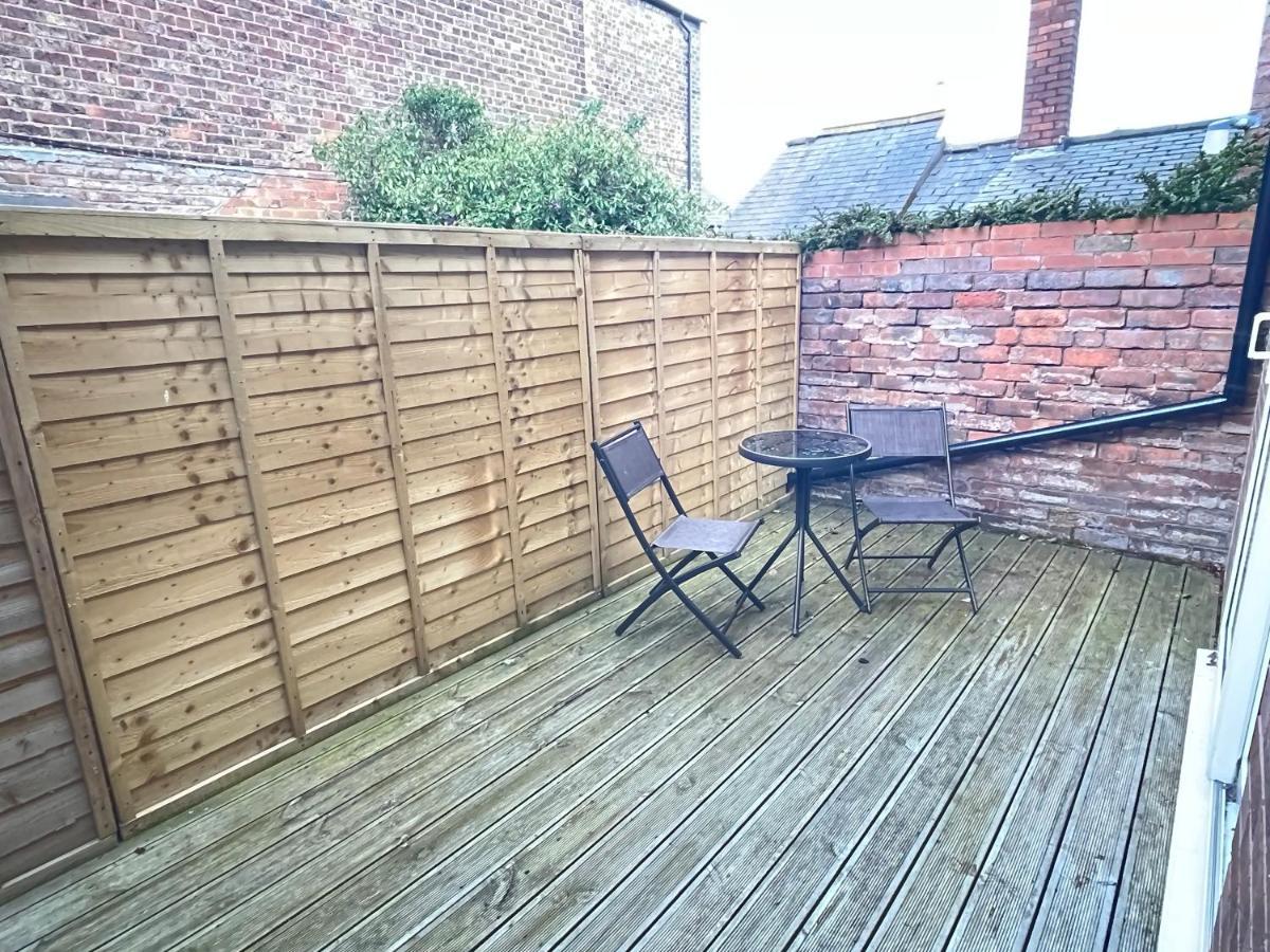 Apartament Petteril House - Ground Floor Carlisle  Zewnętrze zdjęcie