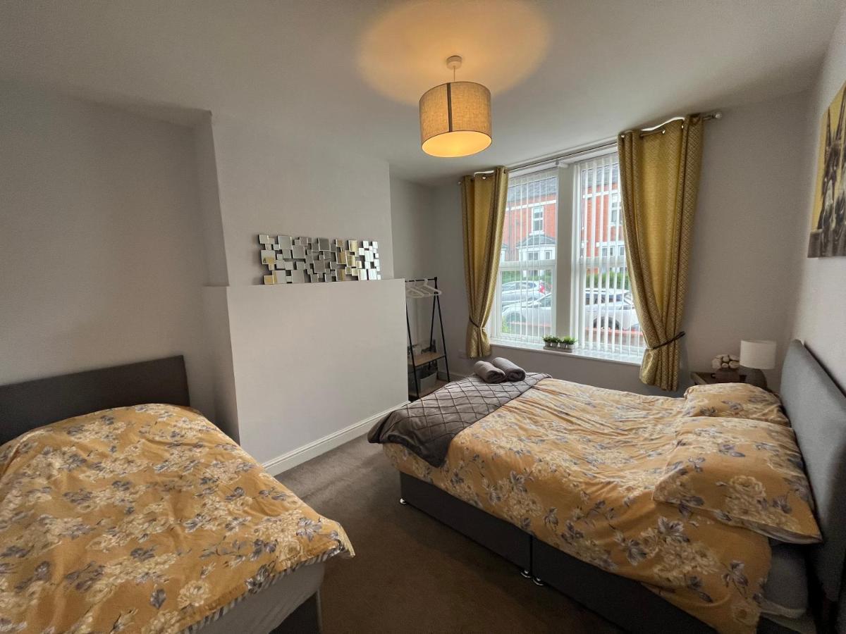 Apartament Petteril House - Ground Floor Carlisle  Zewnętrze zdjęcie