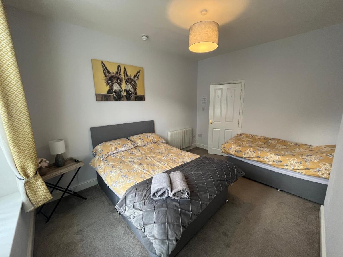 Apartament Petteril House - Ground Floor Carlisle  Zewnętrze zdjęcie