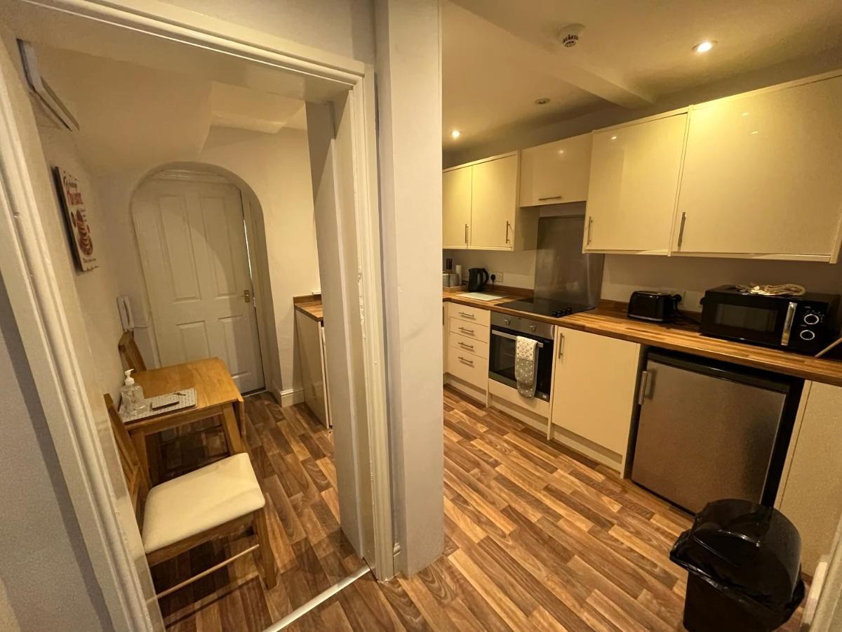 Apartament Petteril House - Ground Floor Carlisle  Zewnętrze zdjęcie